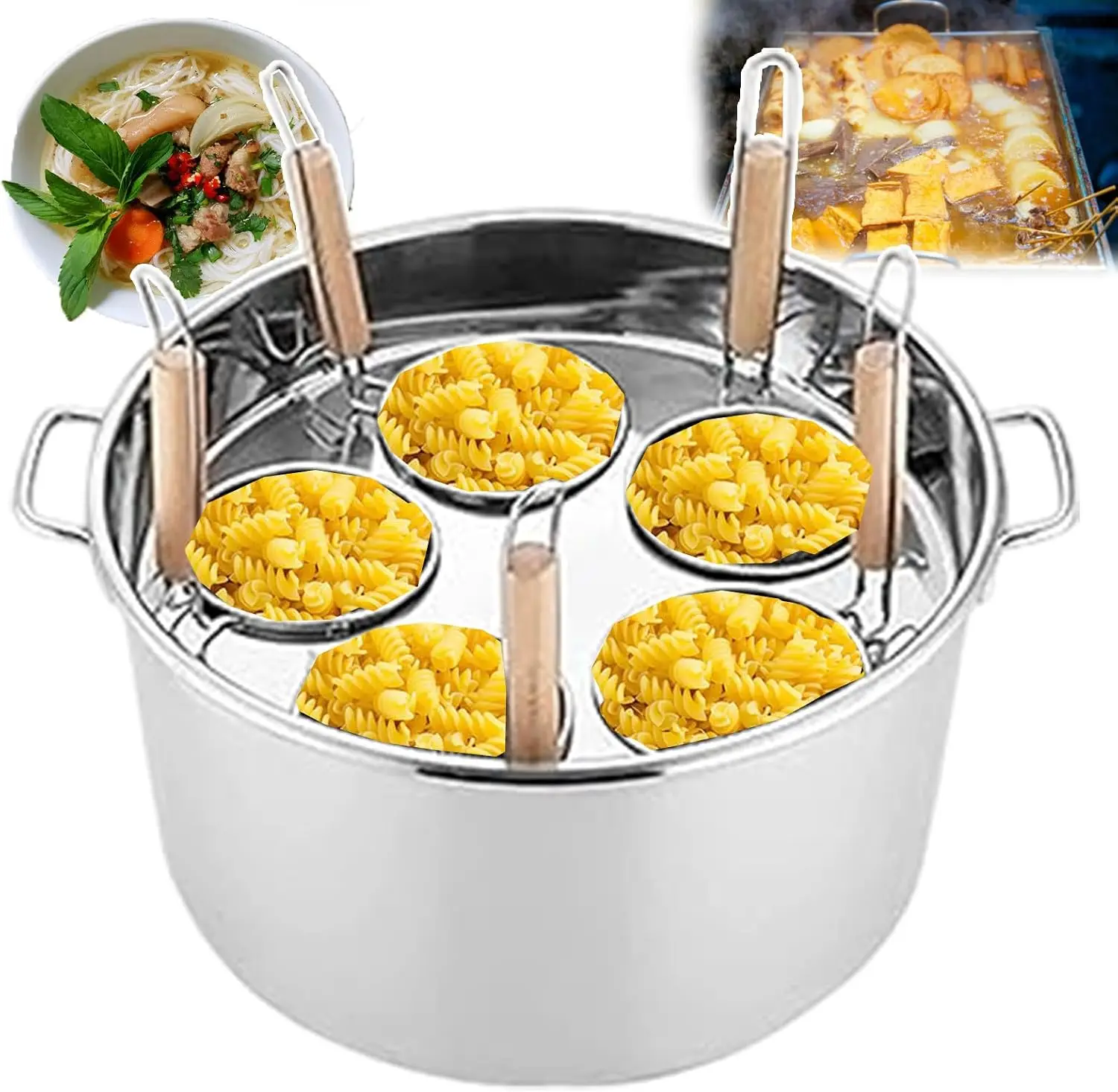 Home Cooking Machine - Maszyna do gotowania makaronu spaghetti, domowy