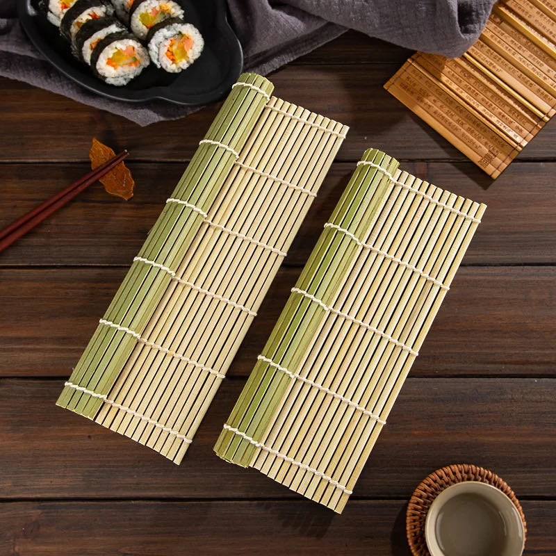 Sushi Mat Bamboo - Kuchnia narzędzie do sushi bambusowa mata