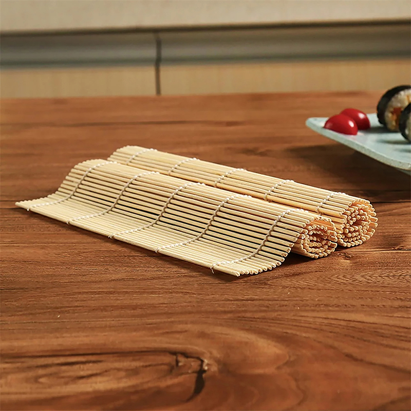 Sushi Mat Bamboo - Bambusowe maty do rolek Sushi Onigiri