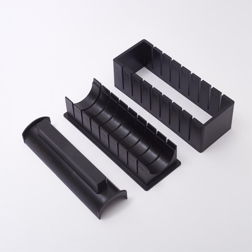 Sushi Mat Bamboo - 3 sztuk/zestaw japońskie urządzenie do robienia