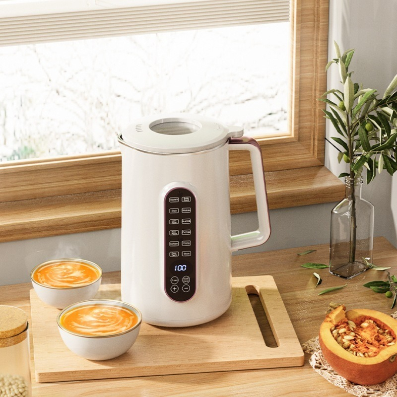 Home Cooking Machine - Maszyna do mleka sojowego Broken Wall,