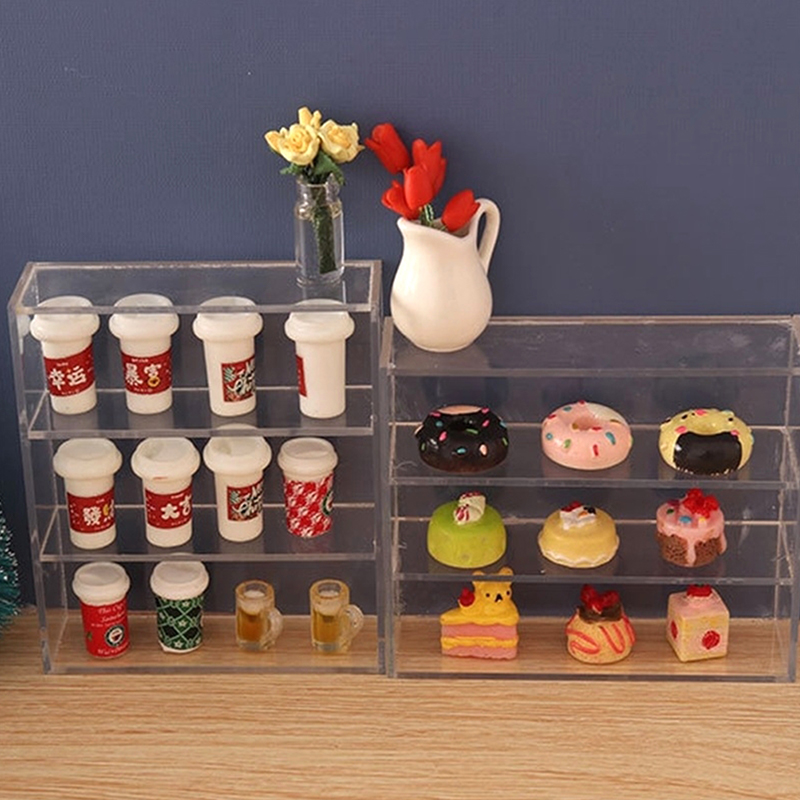 1 szt. Miniaturowa szafka wiel – Home Cooking Kitchen recenzja i cena