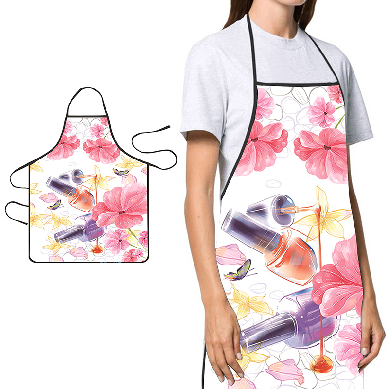 〔YS1〕Fartuch do drukowania wzo – Home Cooking Kitchen recenzja i cena