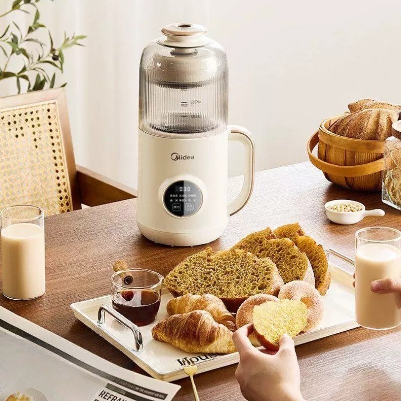 Maszyna do mleka sojowego Mide – Home Cooking Machine recenzja i cena
