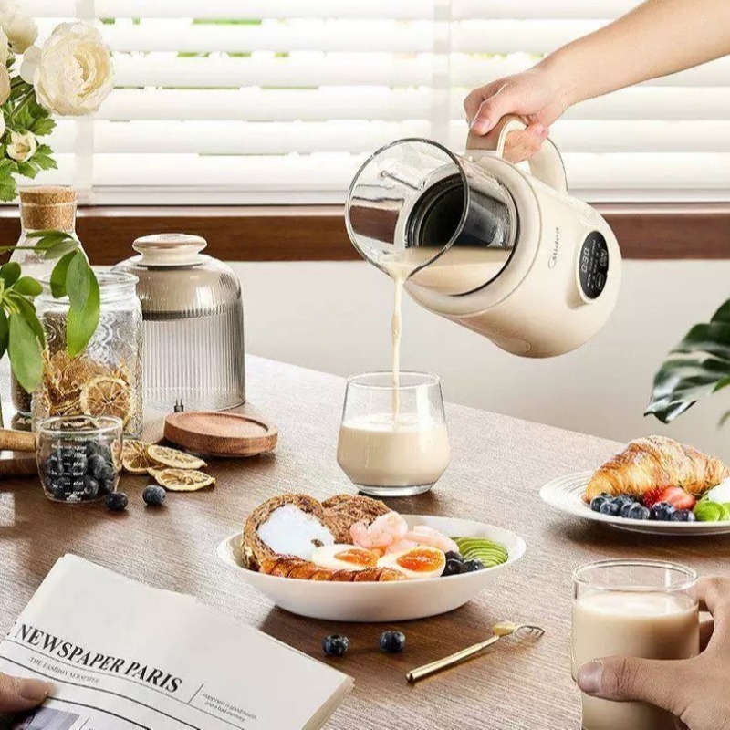 Maszyna do mleka sojowego Mide – Home Cooking Machine recenzja i cena