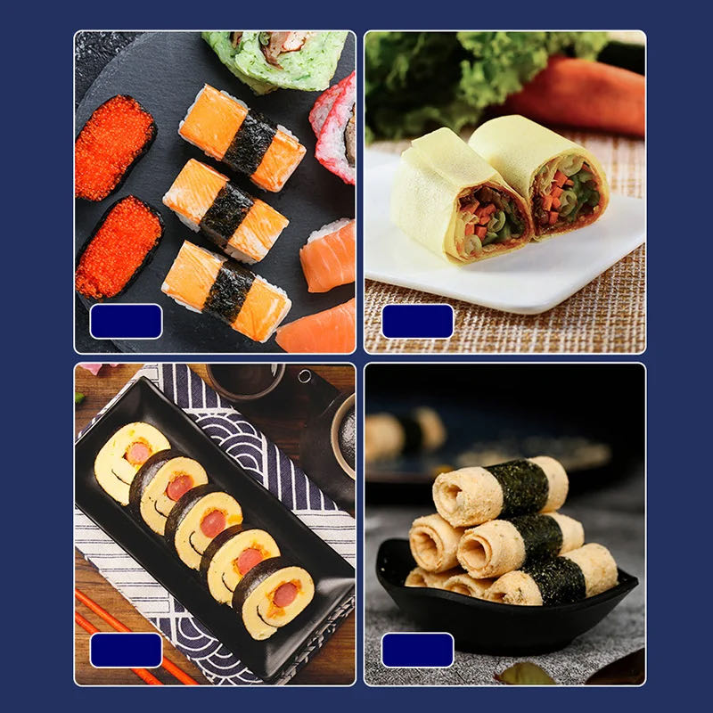 Kuchnia narzędzie do sushi bam – Sushi Mat Bamboo recenzja i cena