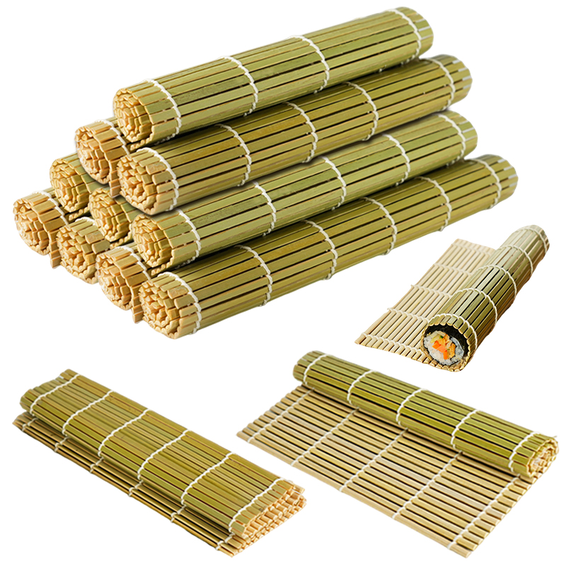 1 szt. Mata bambusowa do robie – Sushi Mat Bamboo recenzja i cena