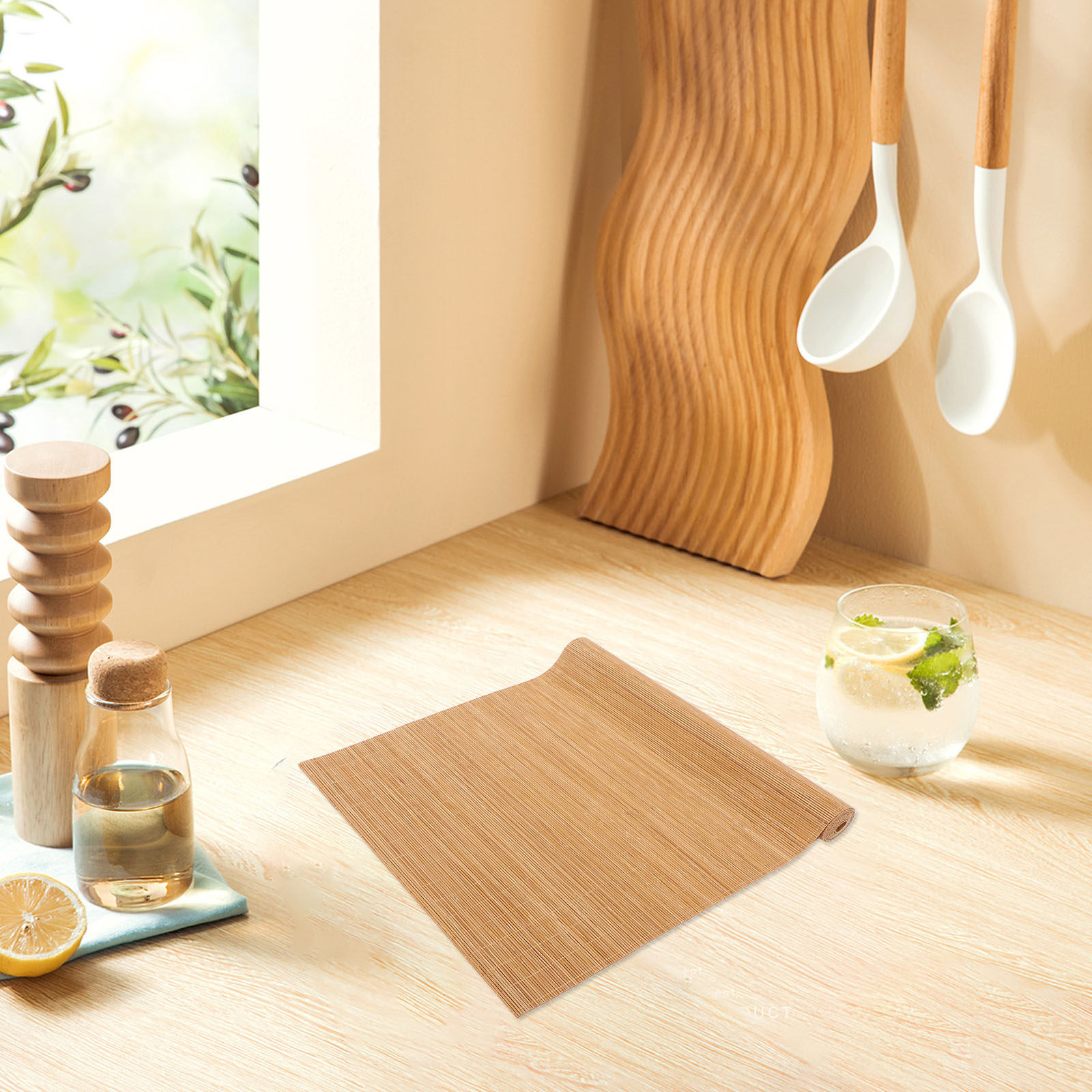 Podkładka bambusowa rustykalna – Sushi Mat Bamboo recenzja i cena