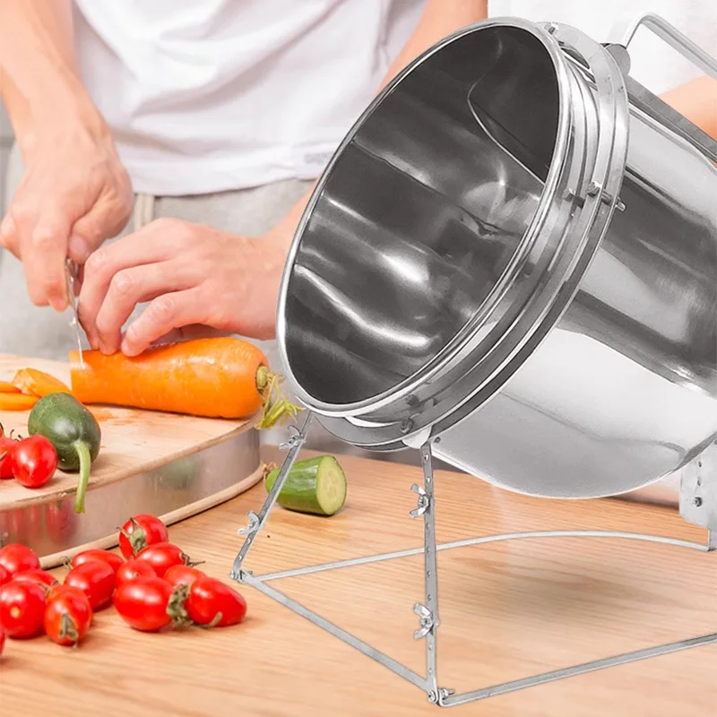 Automatyczna maszyna do smażen – Home Cooking Machine recenzja i cena