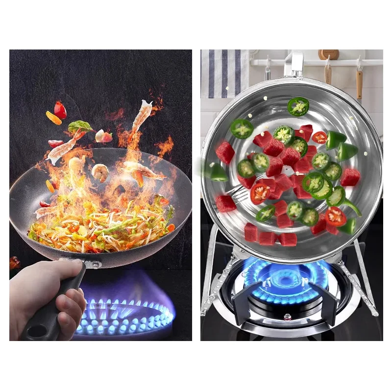 Automatyczna maszyna do smażen – Home Cooking Machine recenzja i cena