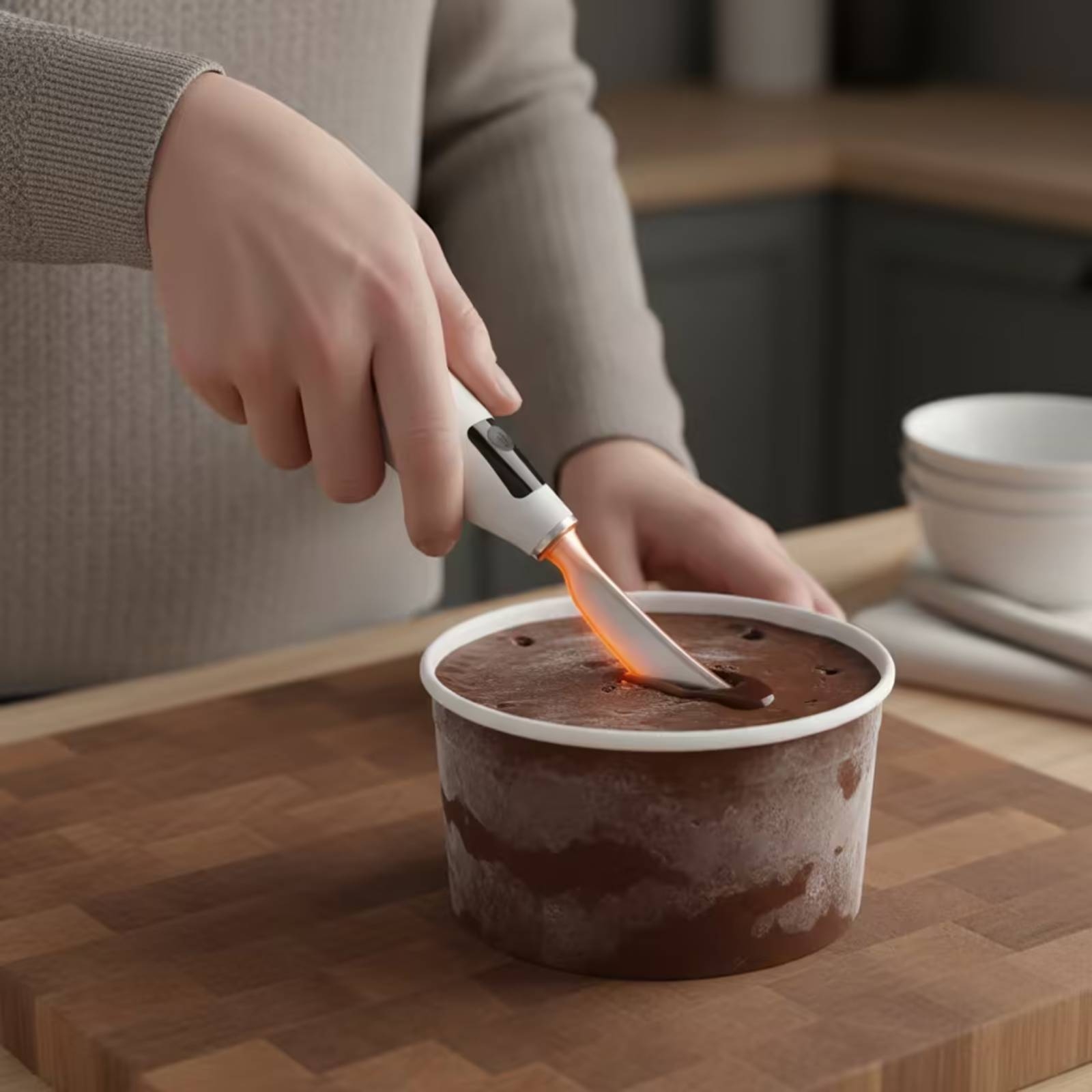 Akumulatorowa elektryczna lopa – Home Cooking Kitchen recenzja i cena
