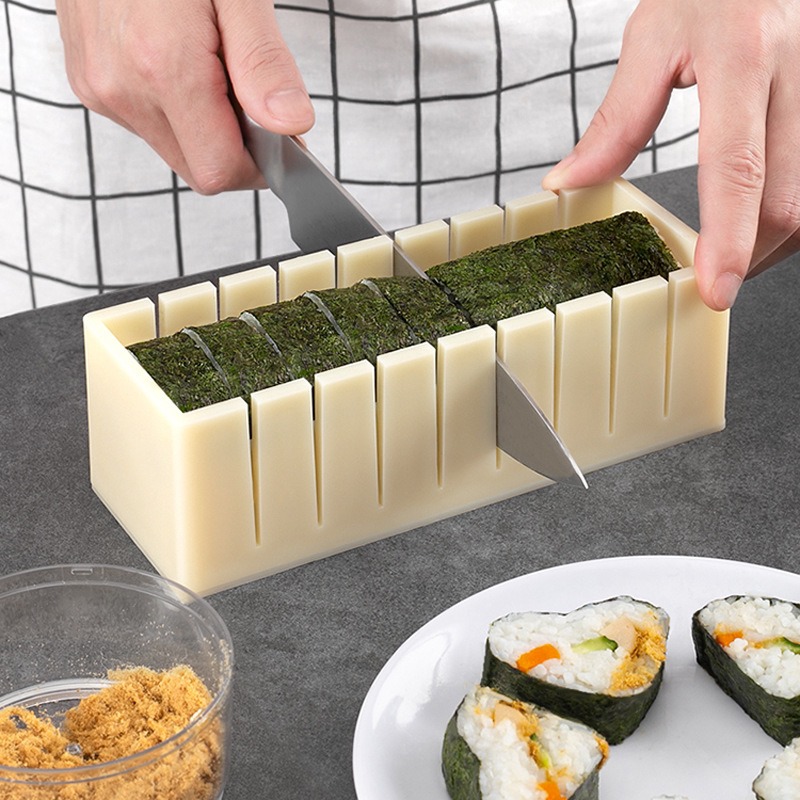 Maszynka do sushi, krajalnica  – Sushi Mat Bamboo recenzja i cena