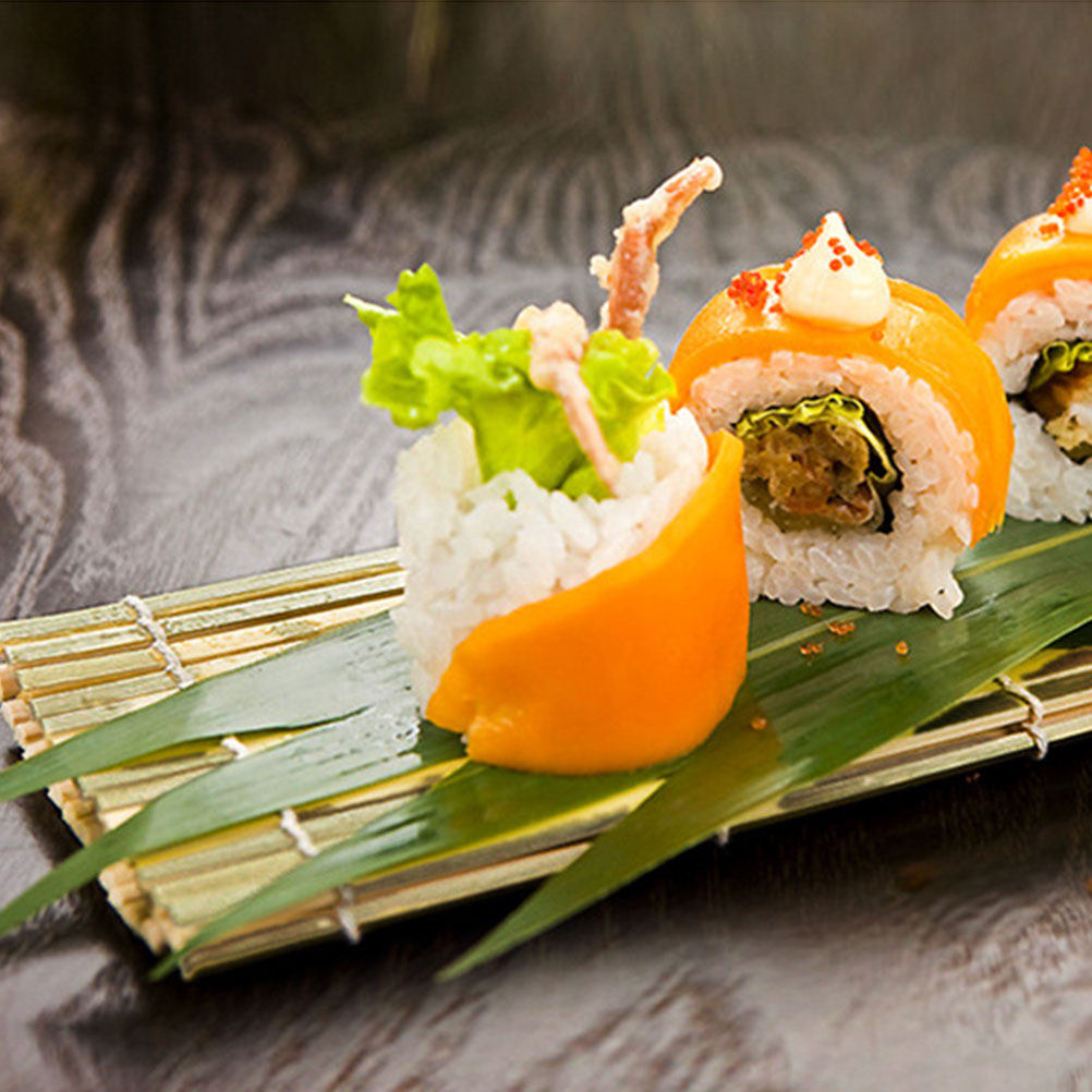 3 sztuki bambusowych mat do pr – Sushi Mat Bamboo recenzja i cena