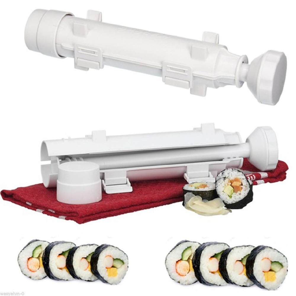 1 szt. Szybka maszyna do robie – Sushi Mat Bamboo recenzja i cena