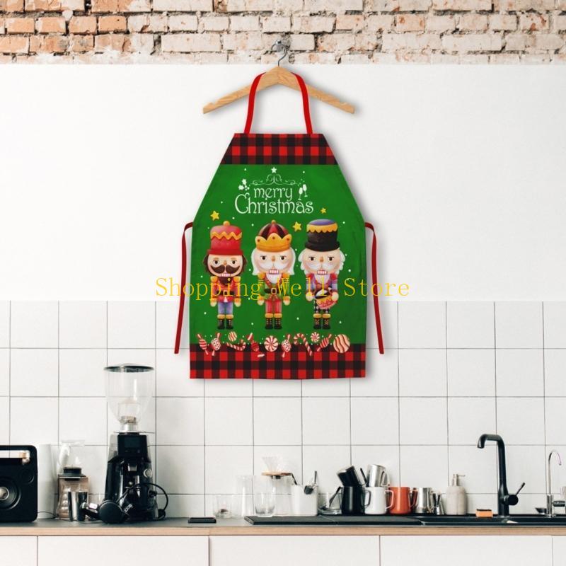 KX4B Świąteczny fartuch świąte – Home Cooking Shows recenzja i cena