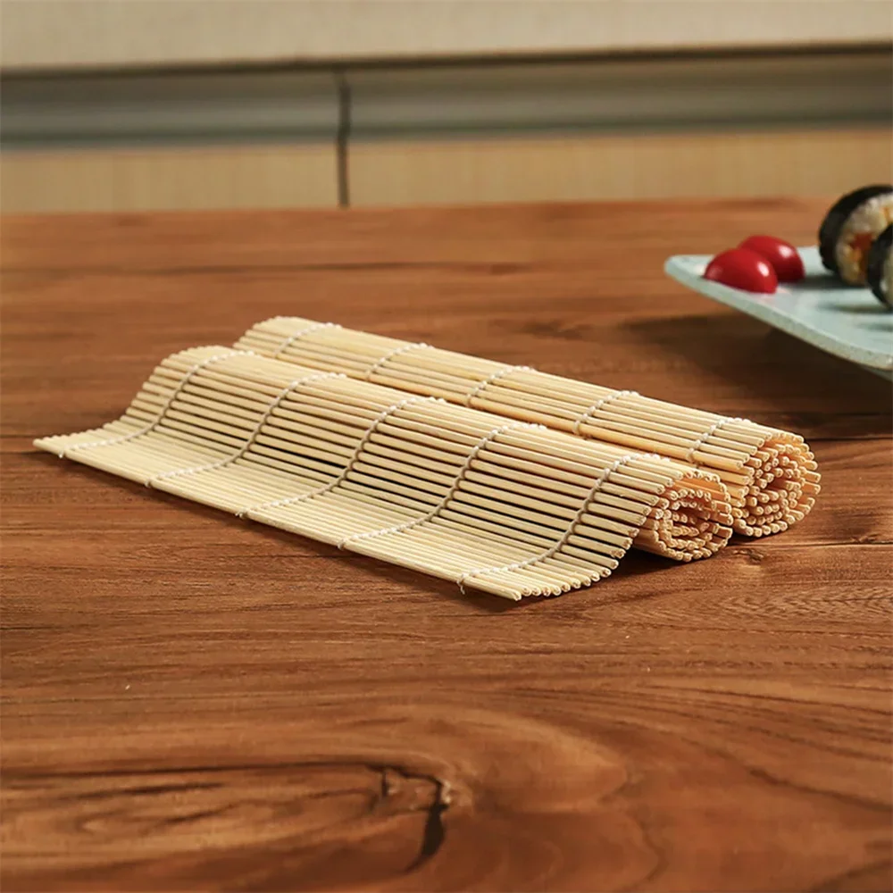 Wykwintna bambusowa mata do su – Sushi Mat Bamboo recenzja i cena