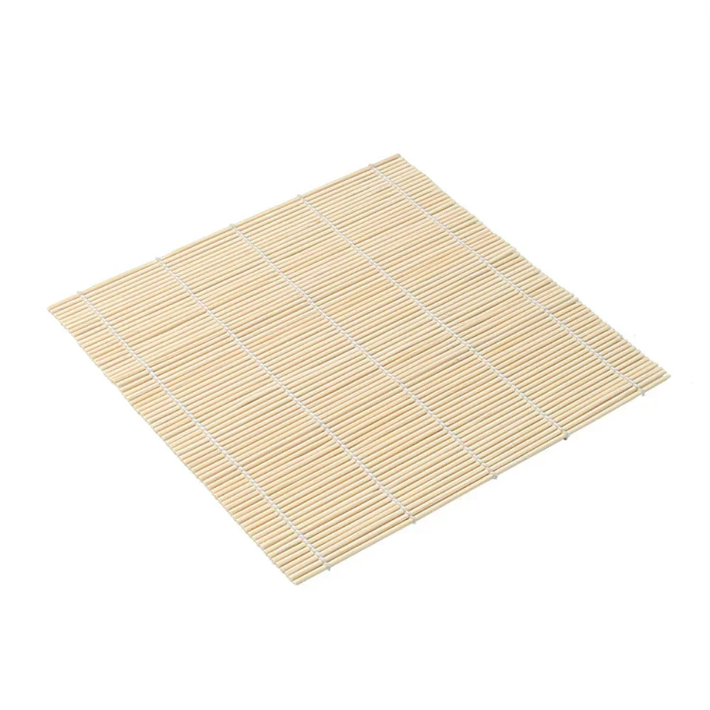 Wykwintna bambusowa mata do su – Sushi Mat Bamboo recenzja i cena