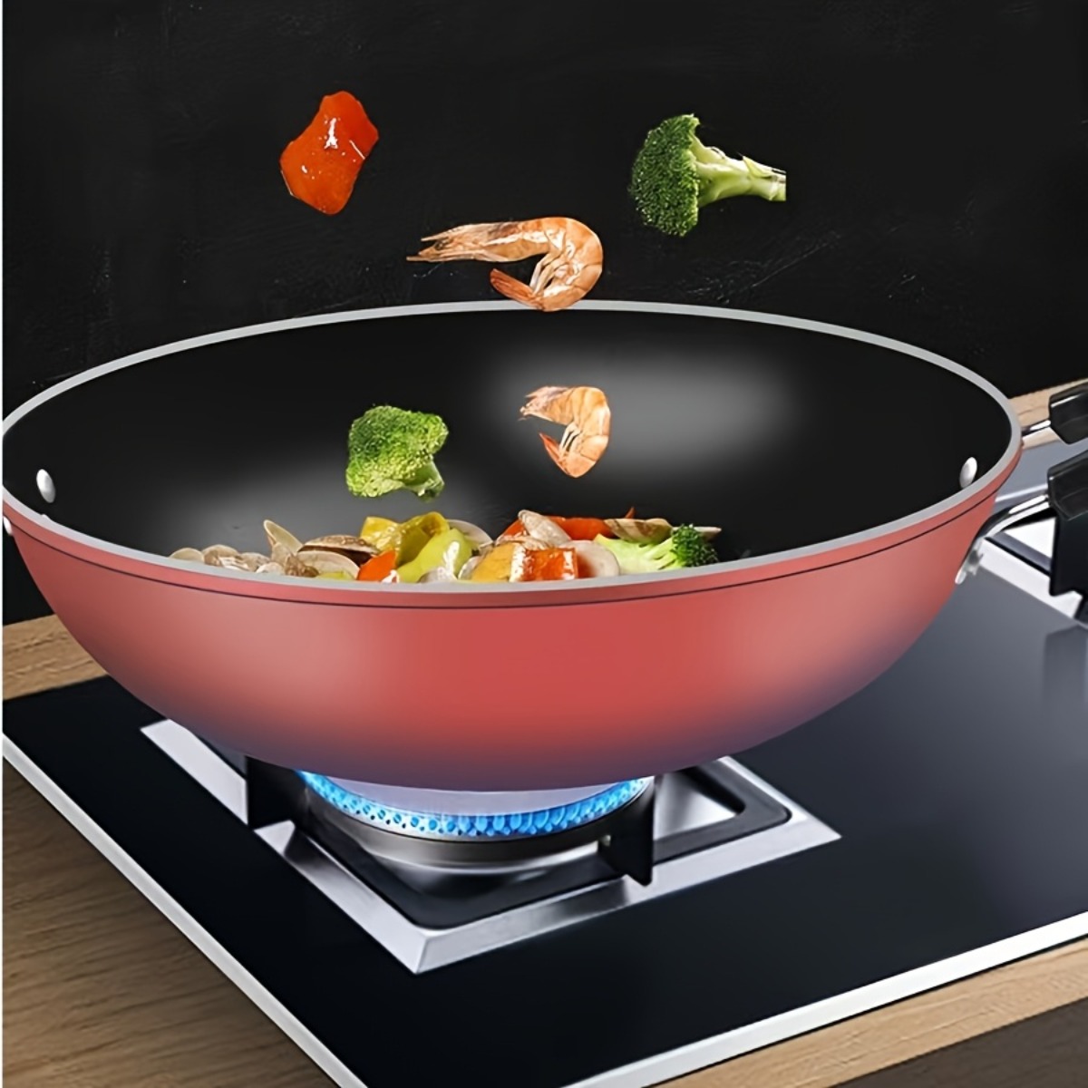 Patelnia do smażenia z powłoką – Home Cooking Steak recenzja i cena