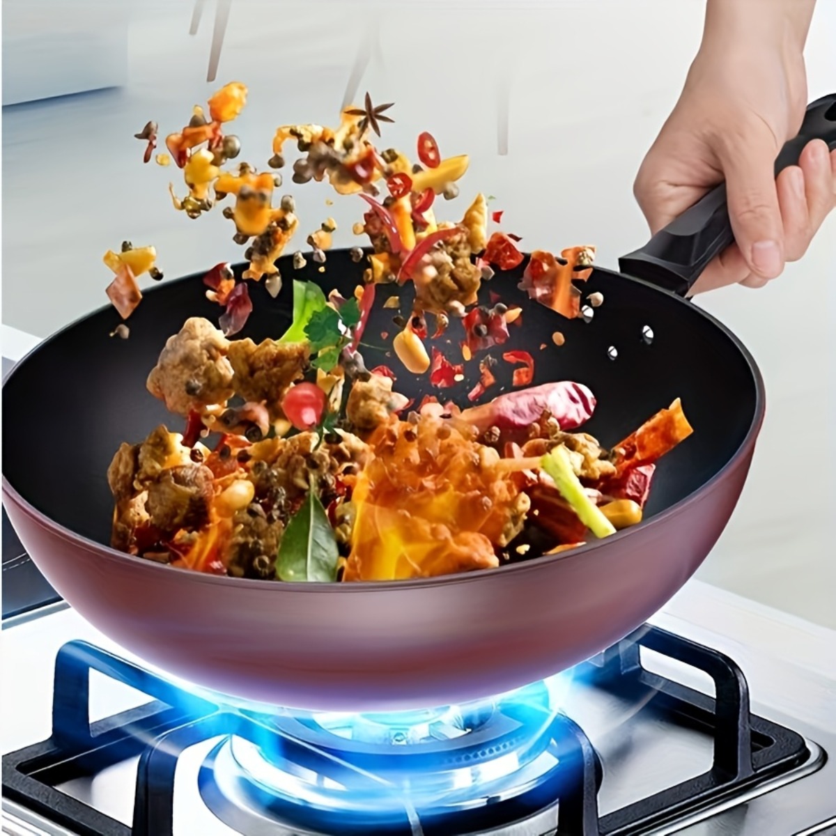 Patelnia do smażenia z powłoką – Home Cooking Steak recenzja i cena