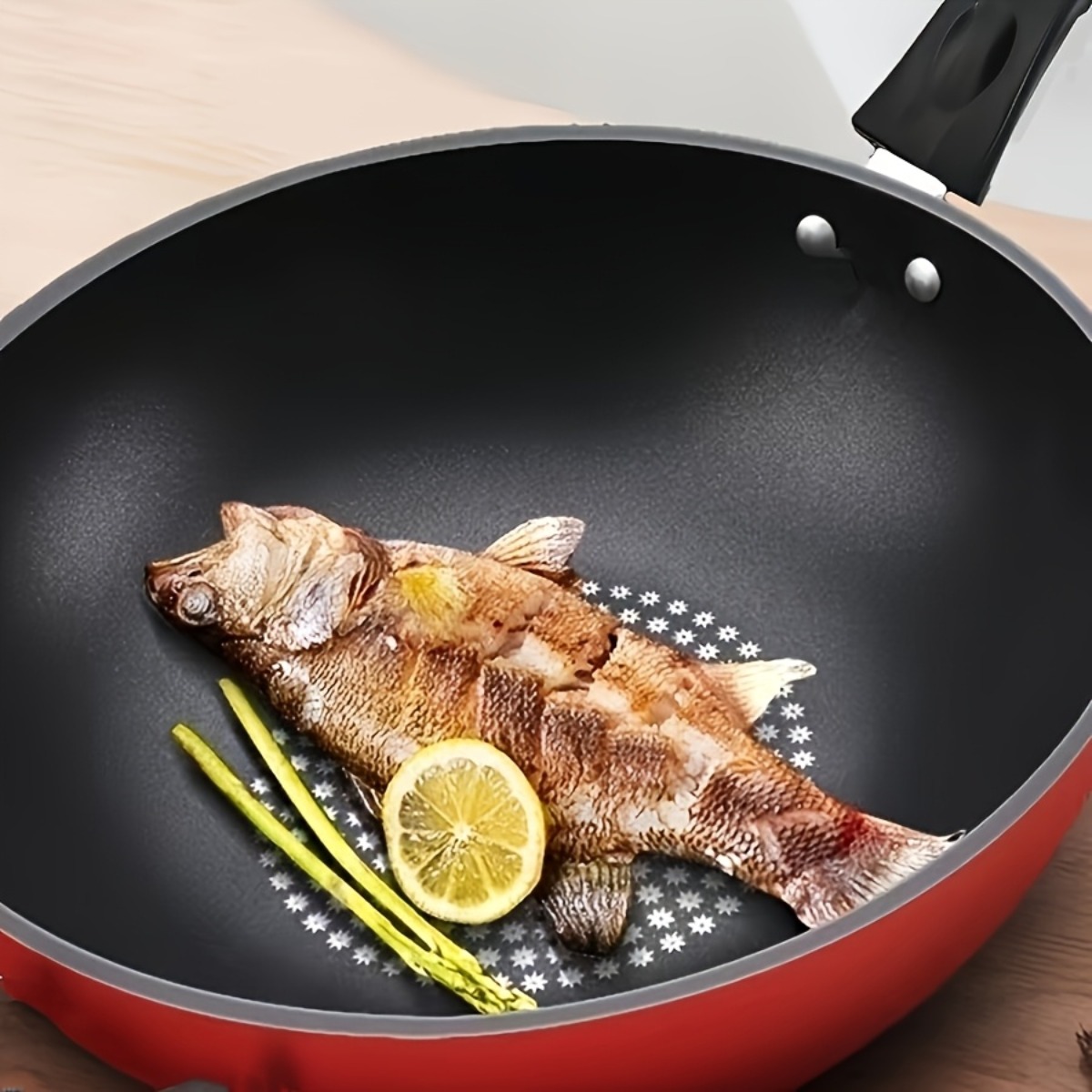 Patelnia do smażenia z powłoką – Home Cooking Steak recenzja i cena