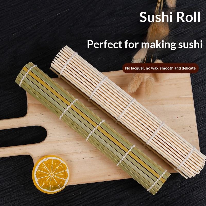 Mata do robienia sushi z bambu – Sushi Mat Bamboo recenzja i cena