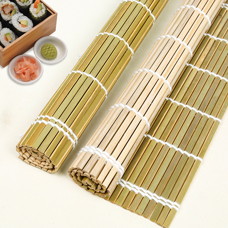 1 szt. Mata bambusowa do sushi – Sushi Mat Bamboo recenzja i cena