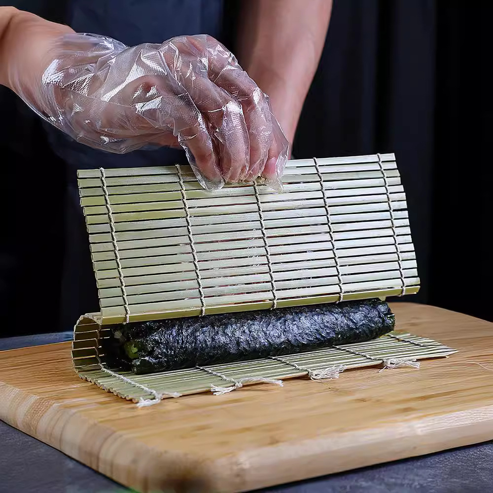 1 szt. Mata bambusowa do sushi – Sushi Mat Bamboo recenzja i cena