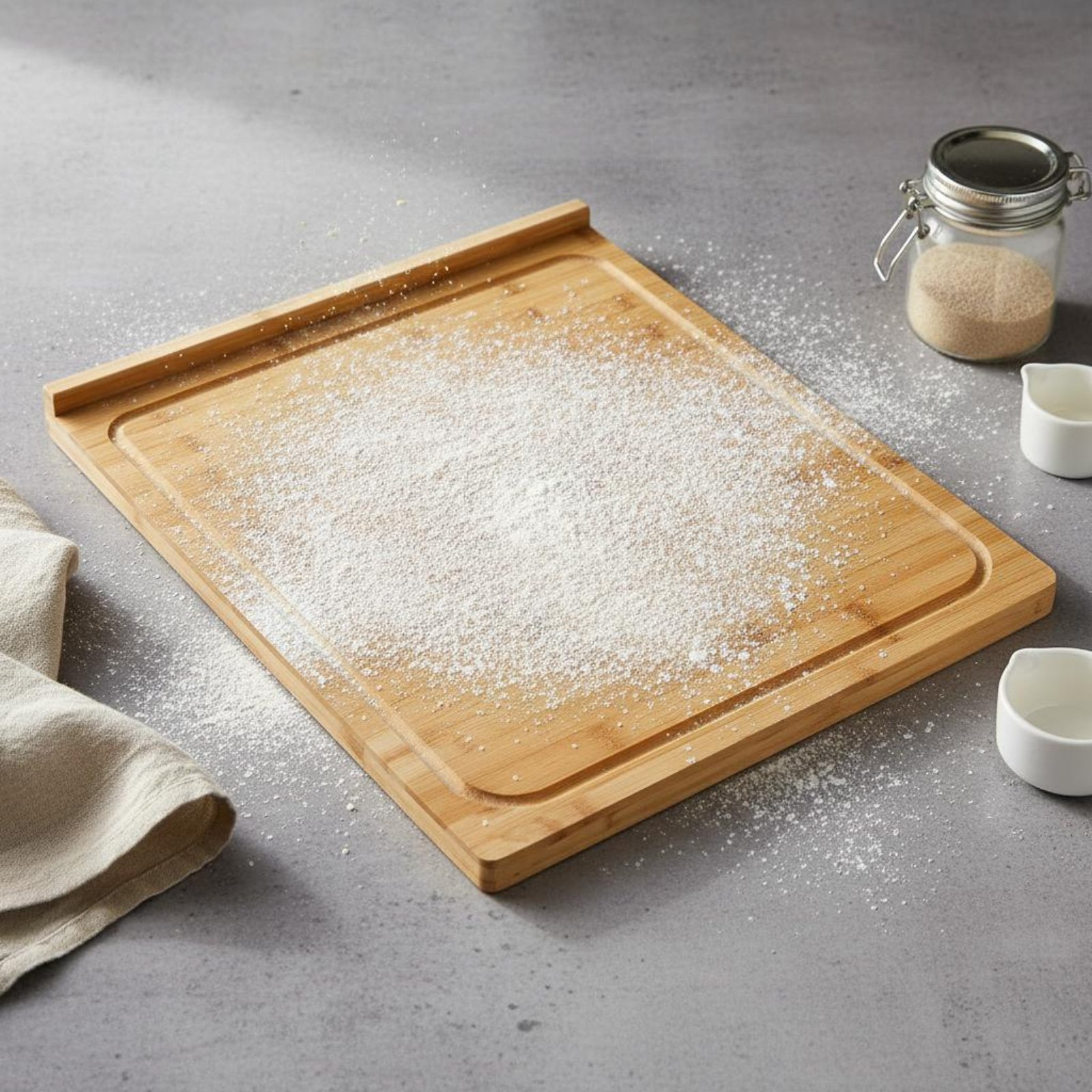 Deska do krojenia nad zlewem,  – Home Cooking Kitchen recenzja i cena