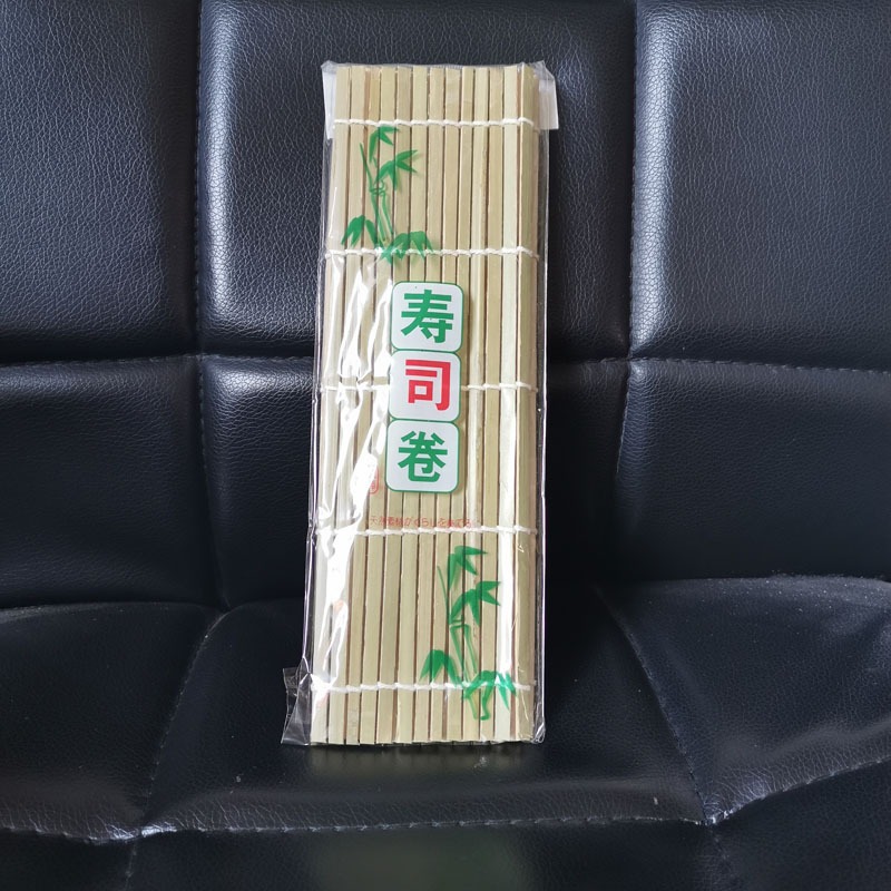 1 szt. Bambusowa mata do sushi – Sushi Mat Bamboo recenzja i cena