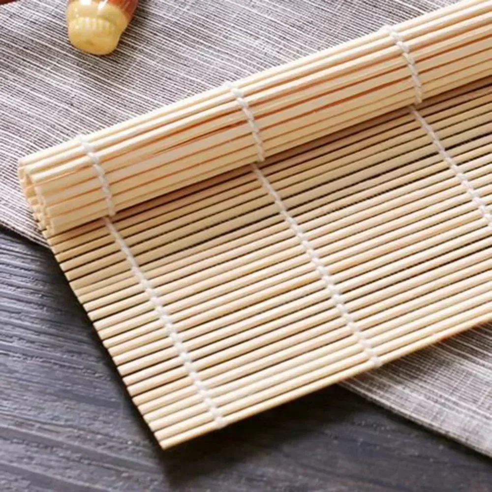 Mata bambusowa do sushi, ręczn – Sushi Mat Bamboo recenzja i cena