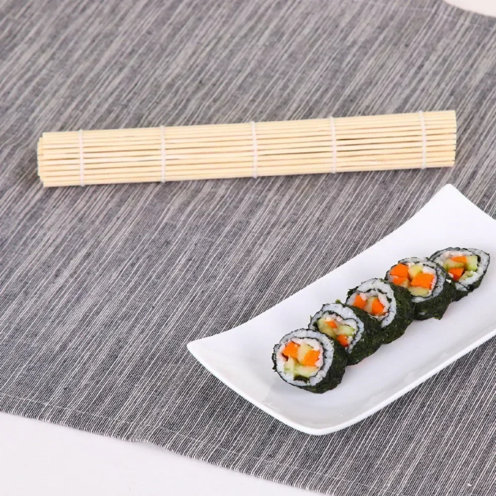 Mata bambusowa do sushi, ręczn – Sushi Mat Bamboo recenzja i cena
