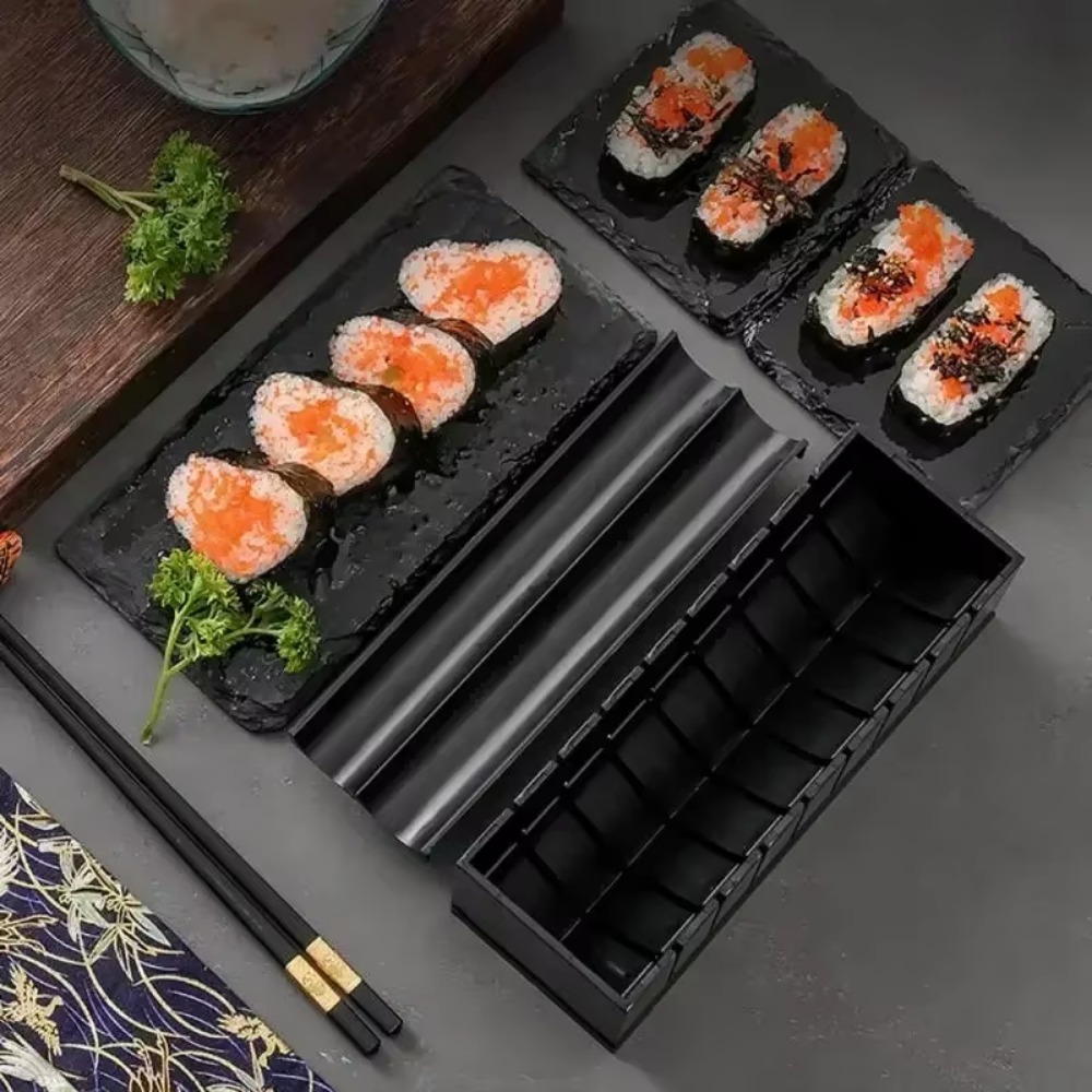 3 sztuk/zestaw japońskie urząd – Sushi Mat Bamboo recenzja i cena
