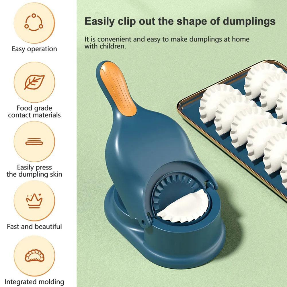 Zestaw do robienia pierogów 2  – Home Cooking Machine recenzja i cena
