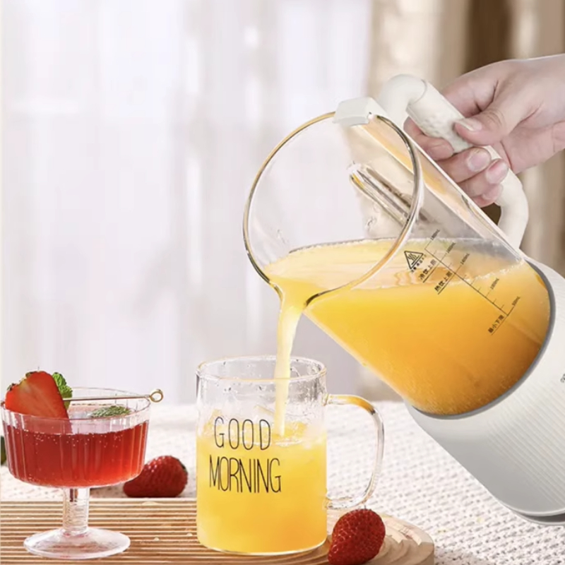 Maszyna do rozdrabniania żywno – Home Cooking Machine recenzja i cena