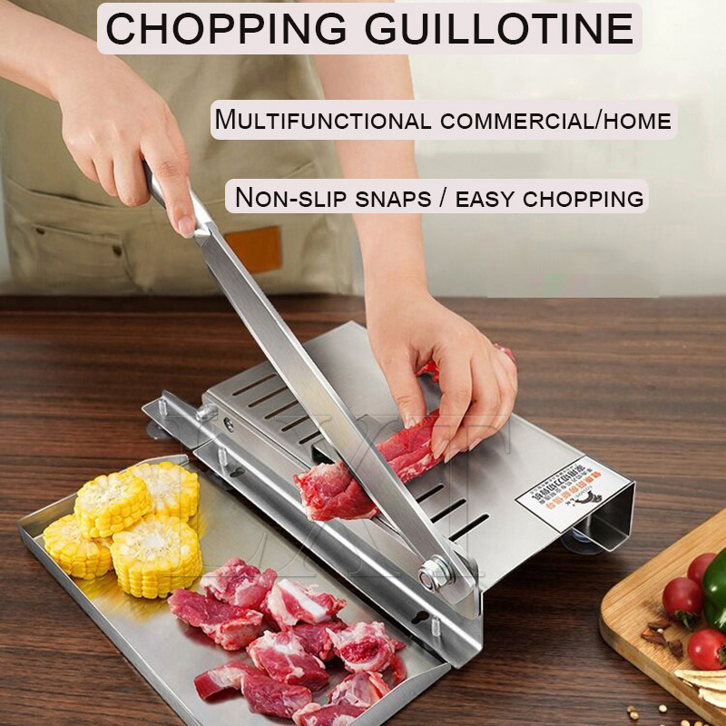 Ręczna krajalnica do mrożonego – Home Cooking Machine recenzja i cena
