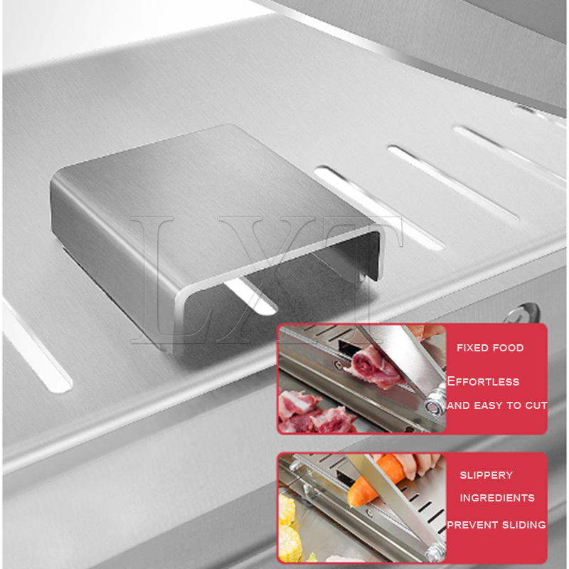 Ręczna krajalnica do mrożonego – Home Cooking Machine recenzja i cena