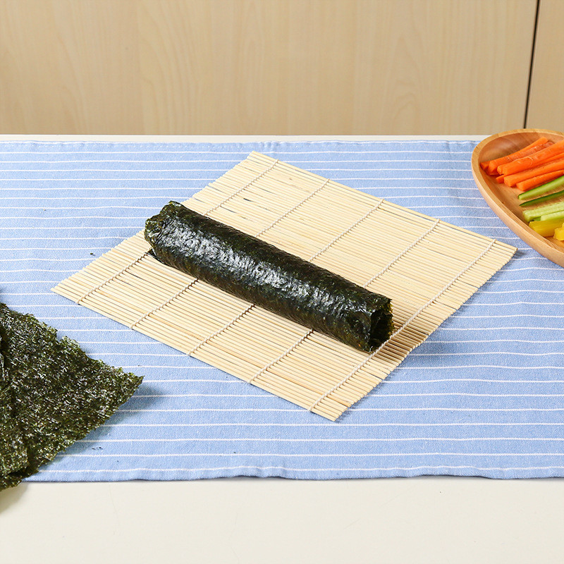 1 SZT. Mata do sushi, bambusow – Sushi Mat Bamboo recenzja i cena