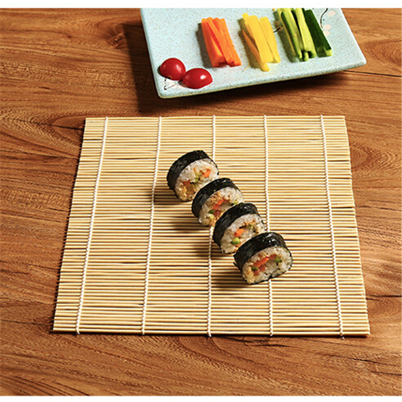 1 SZT. Mata do sushi, bambusow – Sushi Mat Bamboo recenzja i cena