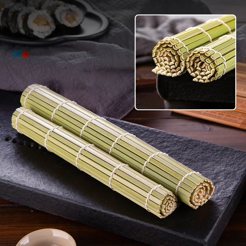 DIY bambusowe do robienia Sush – Sushi Mat Bamboo recenzja i cena