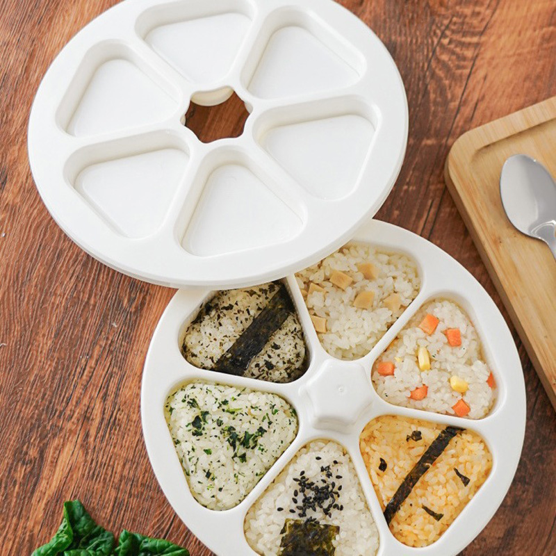 Zestaw do robienia sushi 6 w 1 – Sushi Mat Bamboo recenzja i cena