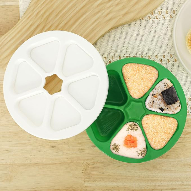 Zestaw do robienia sushi 6 w 1 – Sushi Mat Bamboo recenzja i cena