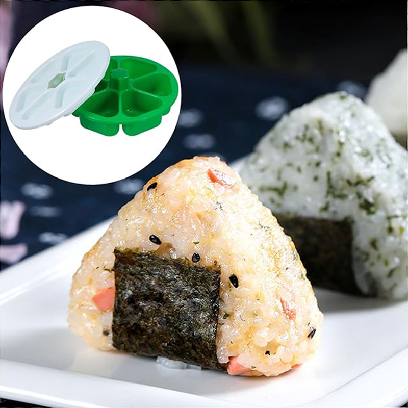 Zestaw do robienia sushi 6 w 1 – Sushi Mat Bamboo recenzja i cena