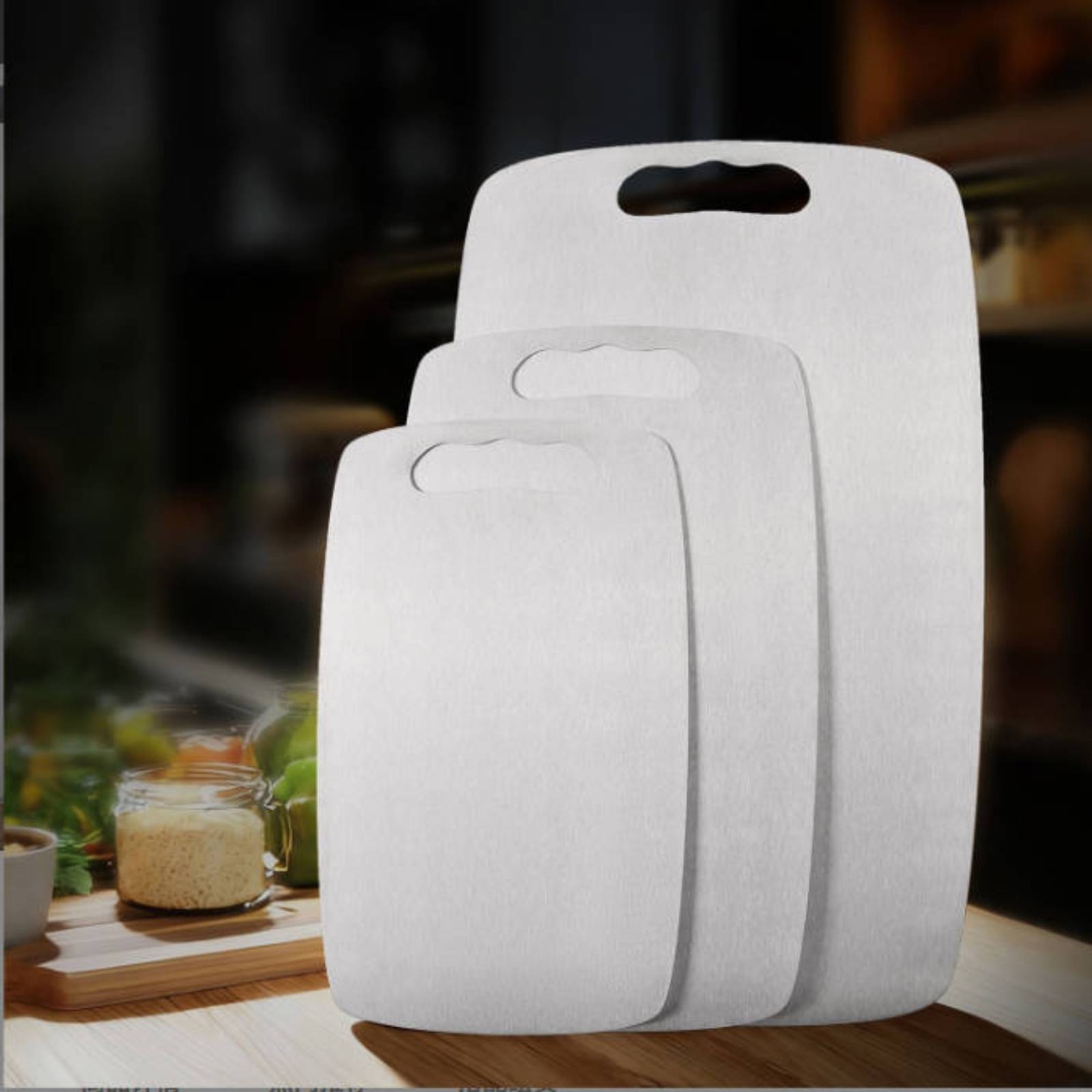 Deska do krojenia ze stali nie – Home Cooking Kitchen recenzja i cena