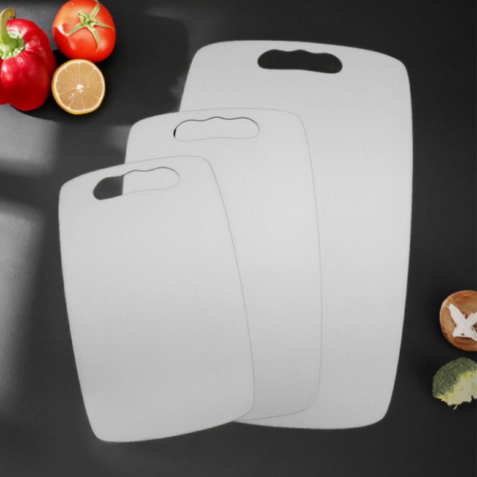 Deska do krojenia ze stali nie – Home Cooking Kitchen recenzja i cena
