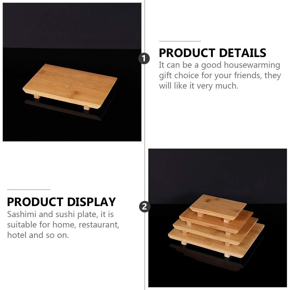 Taca do Sushi talerz do serwow – Sushi Mat Bamboo recenzja i cena