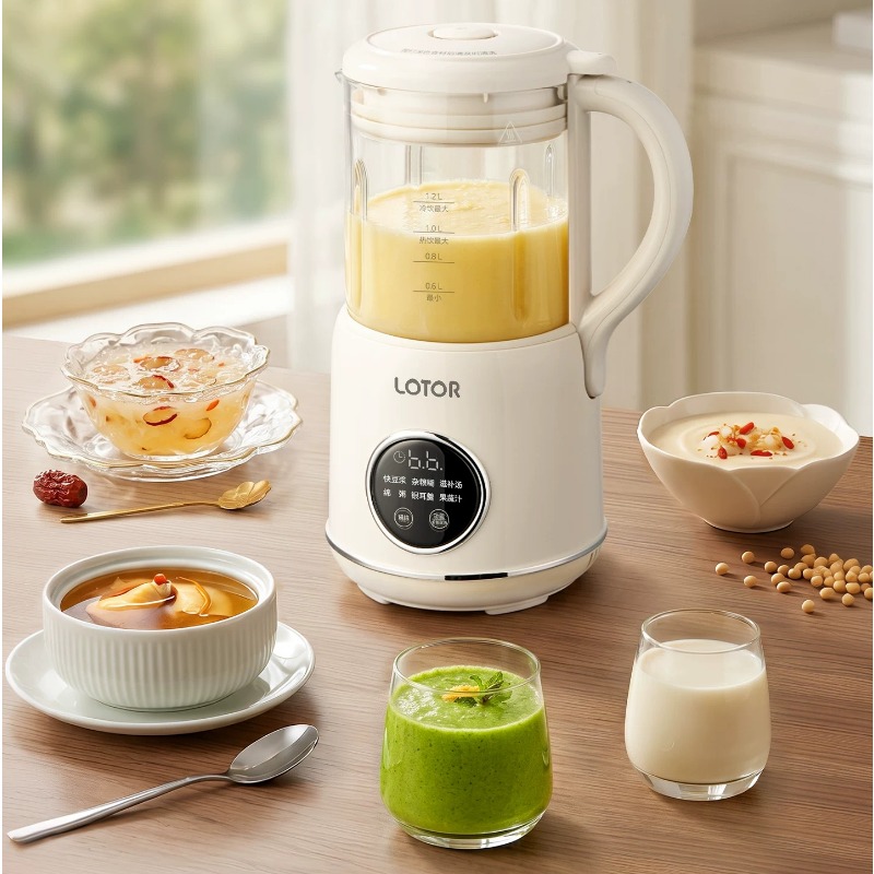 W pełni automatyczna maszyna d – Home Cooking Machine recenzja i cena
