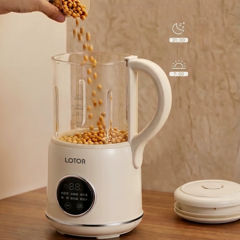 W pełni automatyczna maszyna d – Home Cooking Machine recenzja i cena
