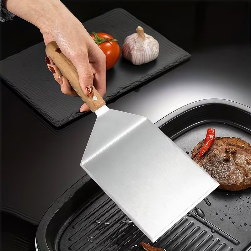 Wielofunkcyjna szpatułka kuche – Home Cooking Steak recenzja i cena