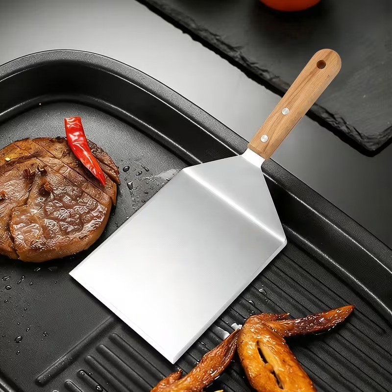 Wielofunkcyjna szpatułka kuche – Home Cooking Steak recenzja i cena