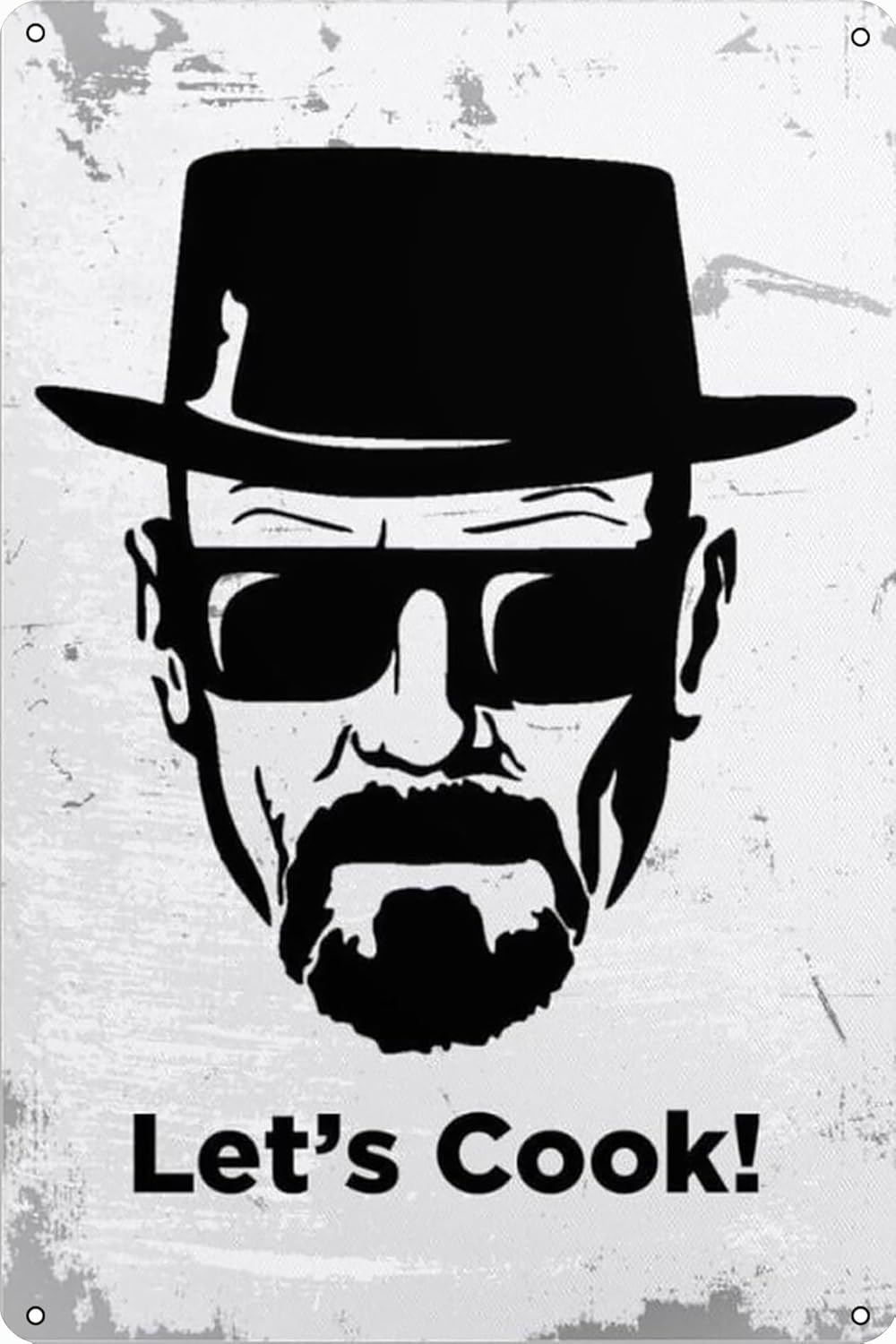 Heisenberg Let's Cook Seriali  – Home Cooking Shows recenzja i cena